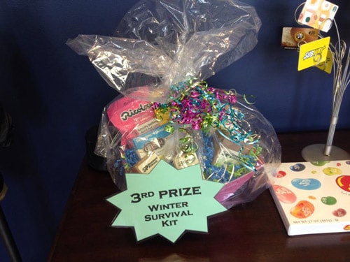 Chiropractic Greenwood IN 3rd Prize